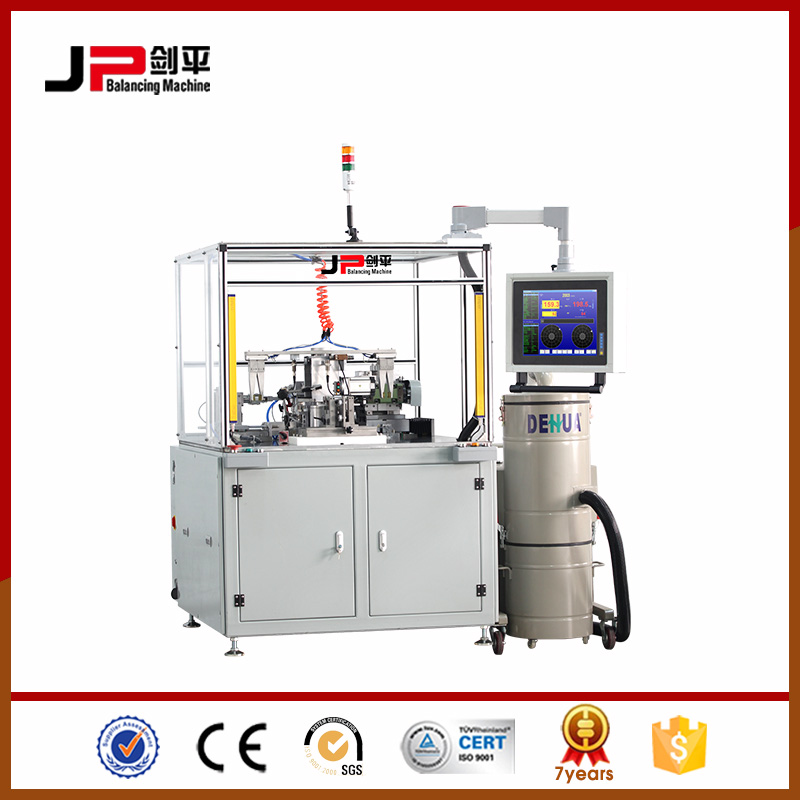 Crankshaft Automatic Balancing Correction Machines