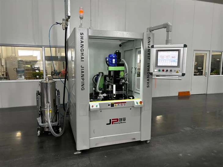 Automatic Differential Housing Balancing Machine suppliers